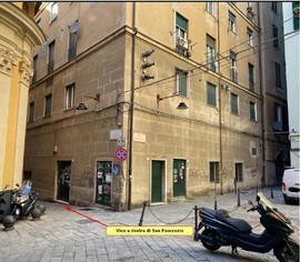 locale di sgombero in vendita a Genova