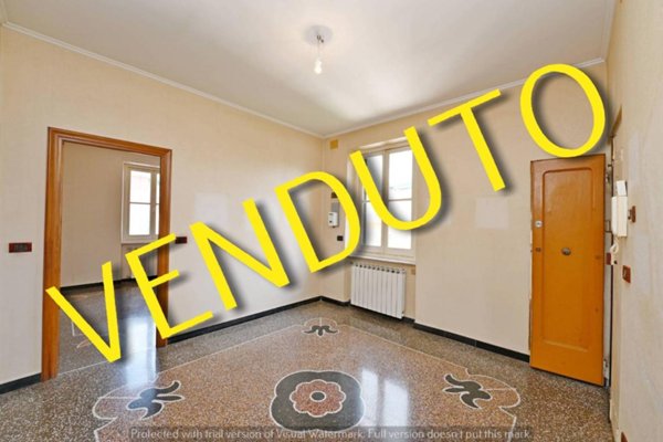 appartamento in vendita a Genova in zona Pontedecimo