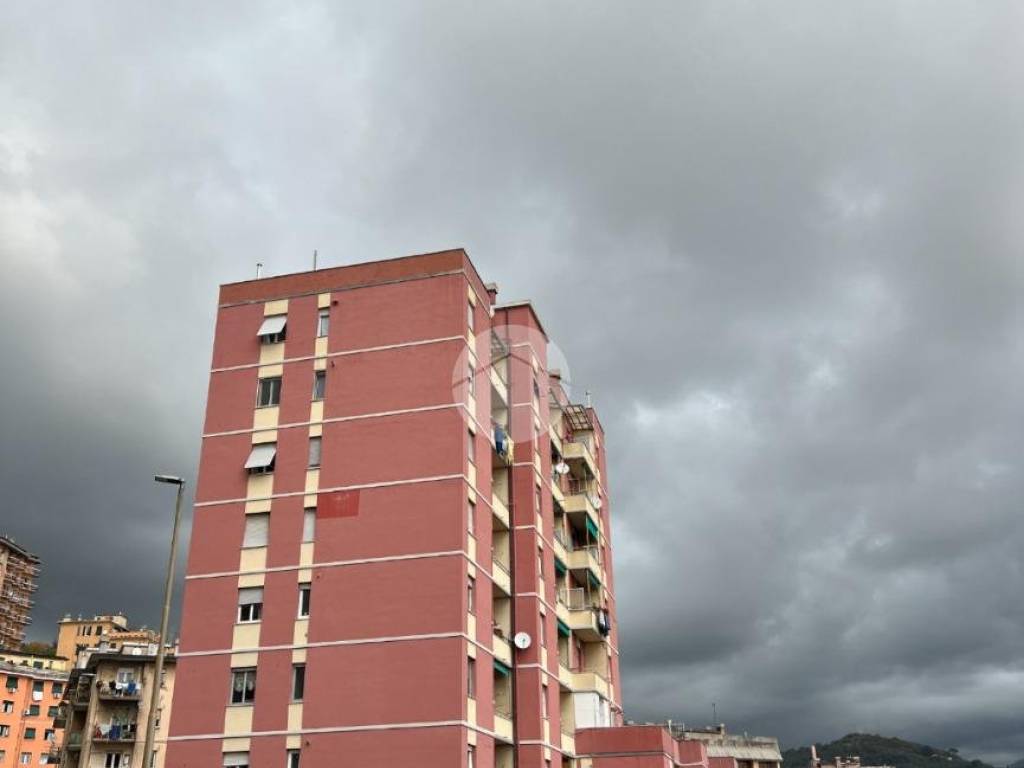 appartamento in vendita a Genova in zona San Fruttuoso