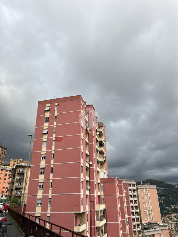appartamento in vendita a Genova in zona Staglieno