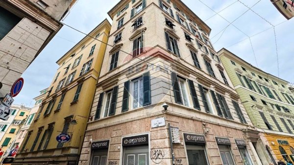 appartamento in vendita a Genova in zona Centro Storico