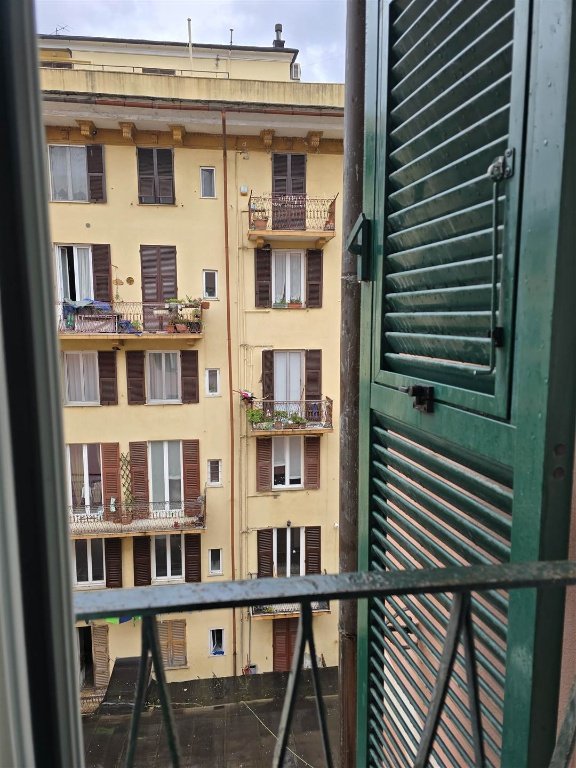 appartamento in vendita a Genova in zona Carignano
