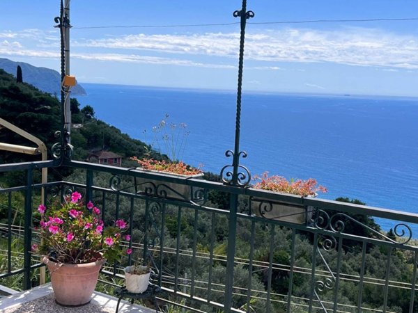 casa indipendente in vendita a Genova in zona Nervi