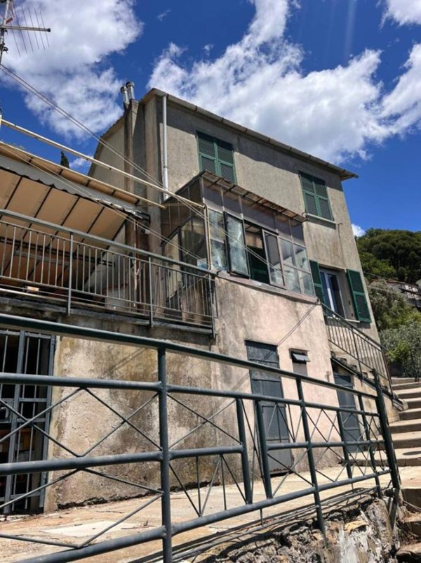 casa indipendente in vendita a Genova in zona Nervi