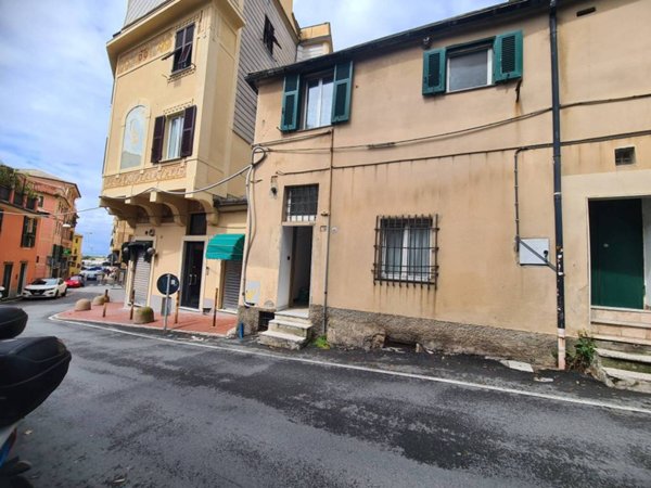 appartamento in vendita a Genova in zona Nervi