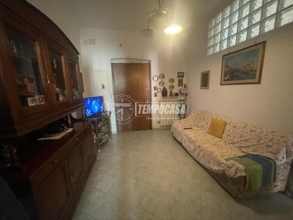 appartamento in vendita a Genova in zona Foce