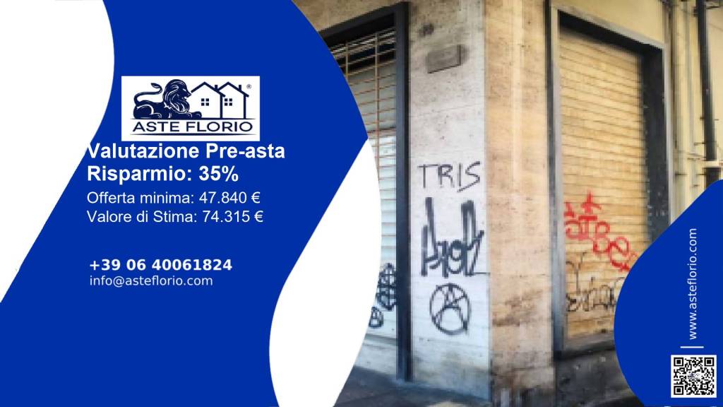 negozio in vendita a Genova in zona Albaro