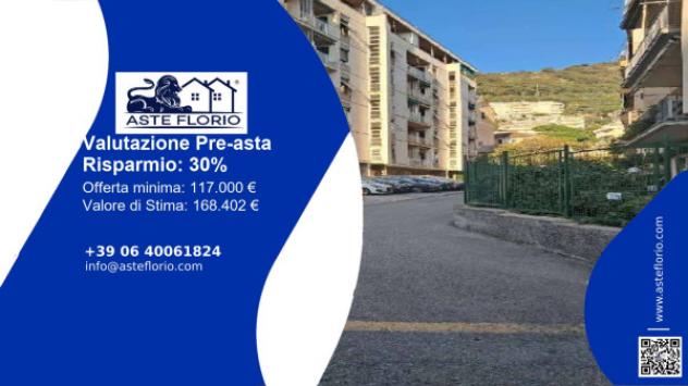 appartamento in vendita a Genova in zona Castelletto