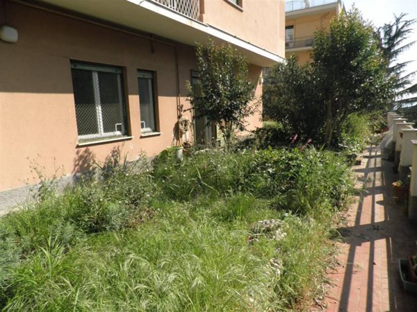 appartamento in vendita a Genova in zona Albaro