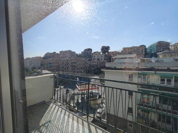 appartamento in vendita a Genova in zona Sturla
