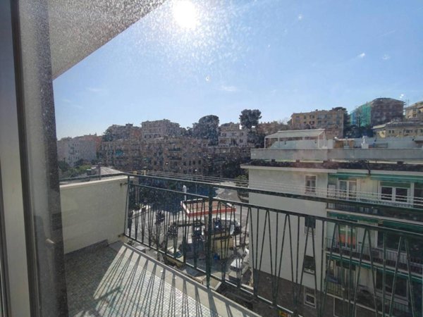 appartamento in vendita a Genova in zona Sturla
