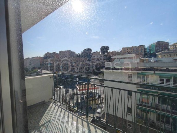 appartamento in vendita a Genova in zona Sturla