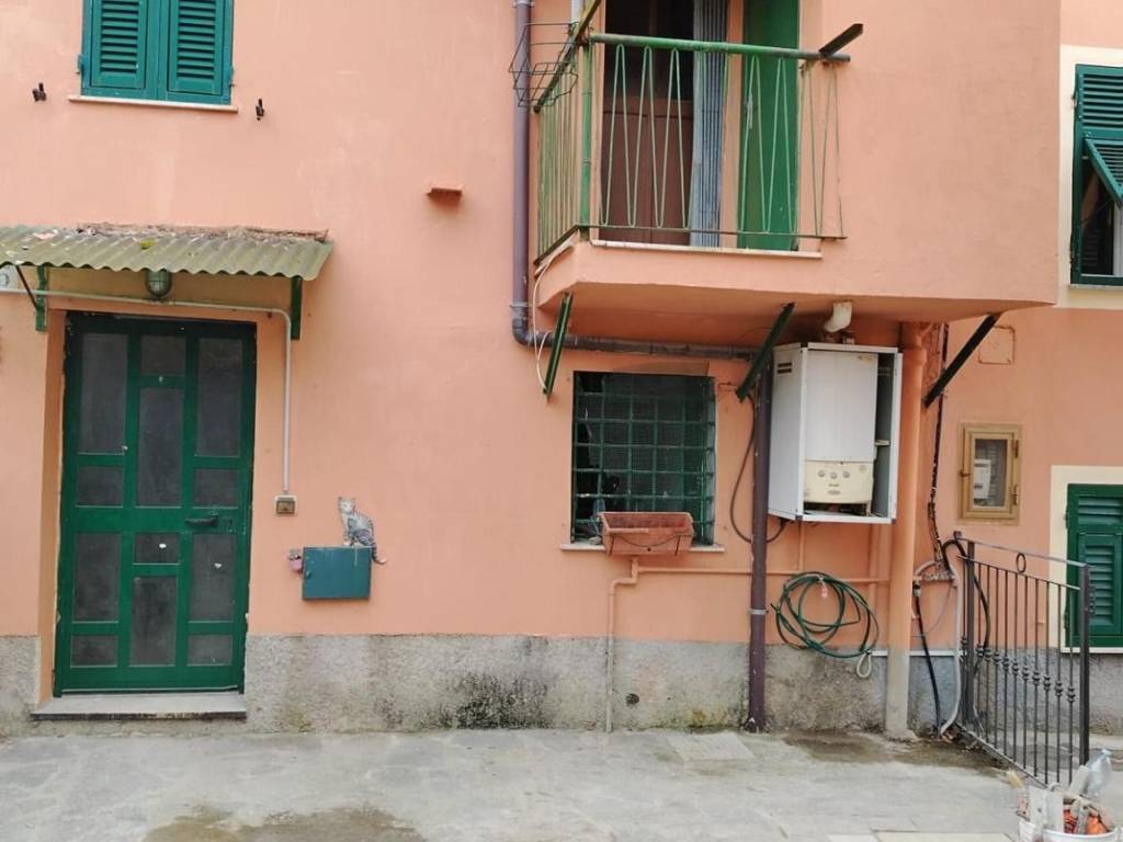 casa indipendente in vendita a Genova in zona Bavari