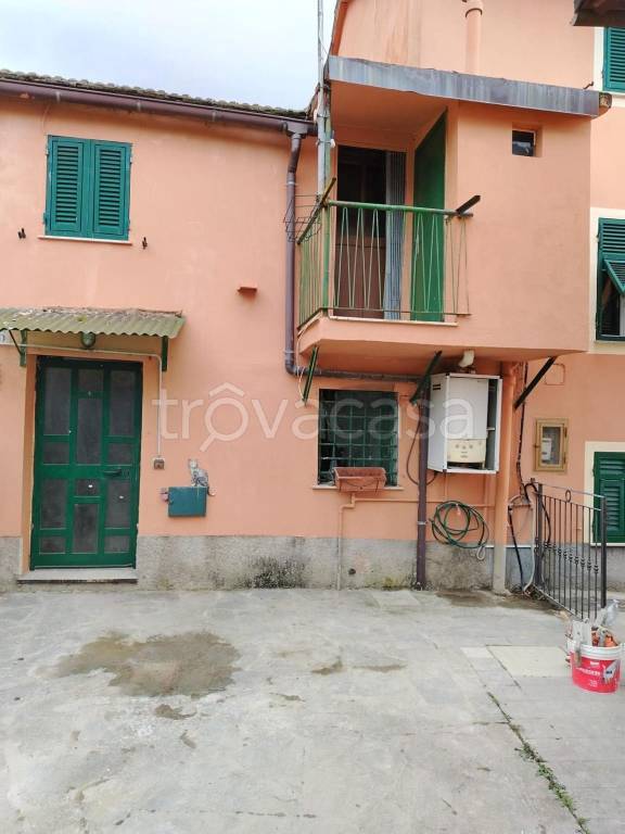 casa indipendente in vendita a Genova in zona Bavari