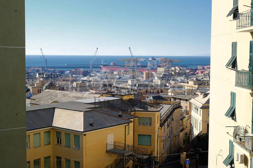 appartamento in vendita a Genova in zona Sampierdarena