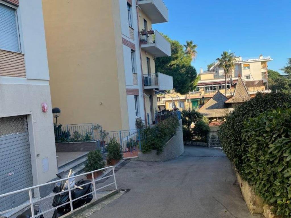 appartamento in vendita a Genova