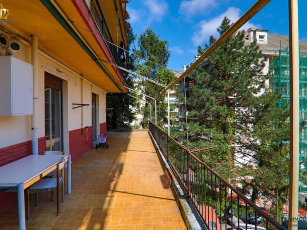 appartamento in vendita a Genova in zona Marassi