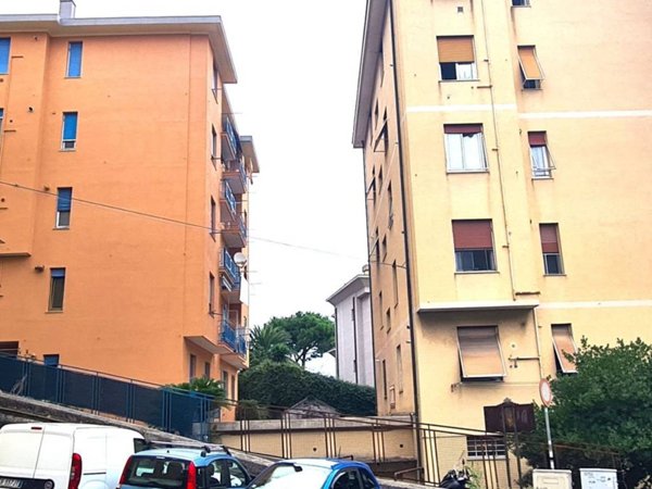appartamento in vendita a Genova in zona Bolzaneto