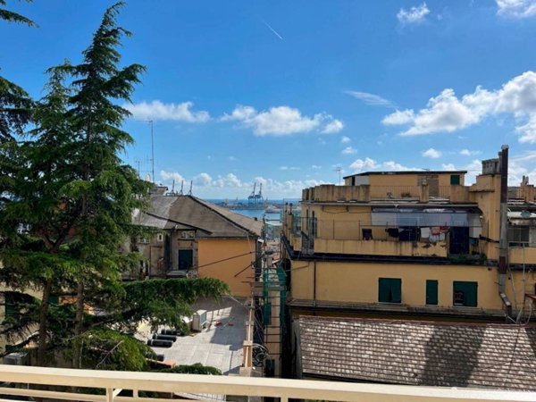 appartamento in vendita a Genova in zona Sottoripa / Maddalena / Molo