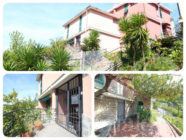 casa indipendente in vendita a Genova in zona Rivarolo
