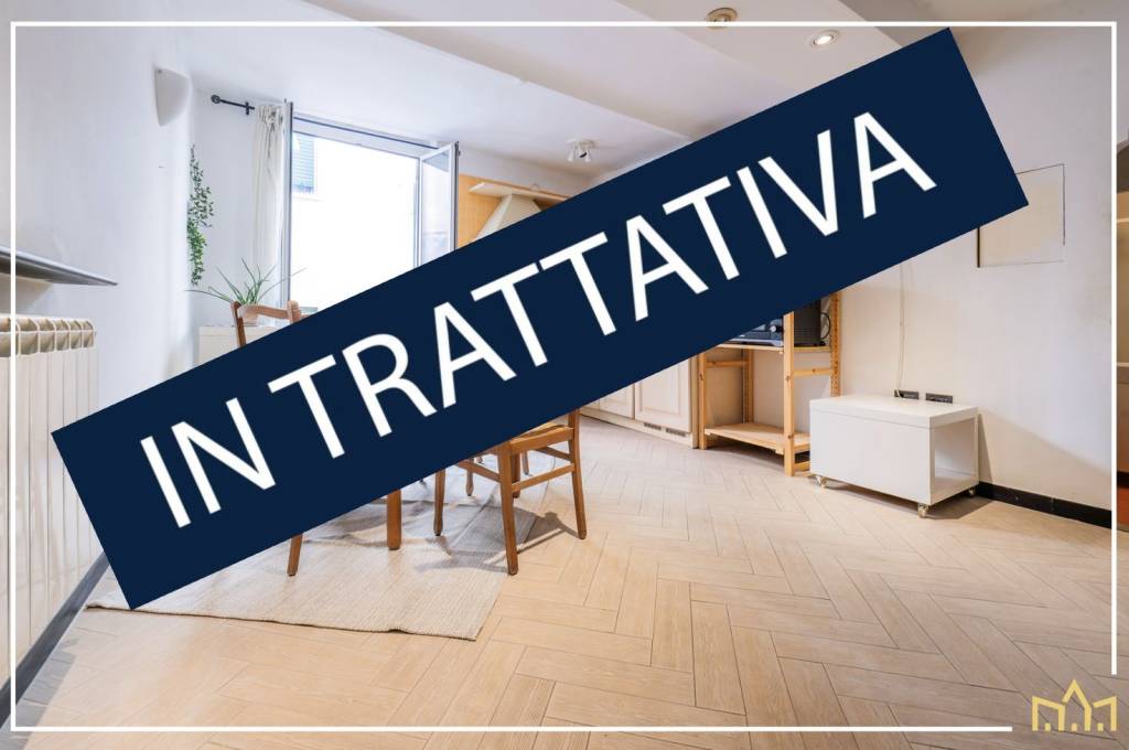 appartamento in vendita a Genova in zona Sottoripa / Maddalena / Molo