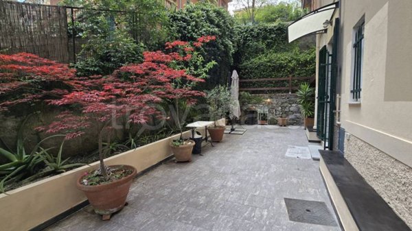 appartamento in vendita a Genova in zona Marassi
