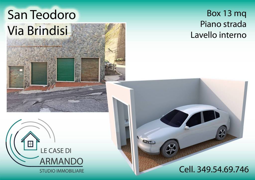 casa indipendente in vendita a Genova in zona Lagaccio / Granarolo