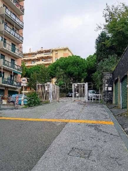 appartamento in vendita a Genova in zona Sampierdarena