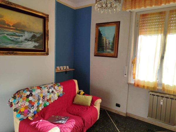 appartamento in vendita a Genova