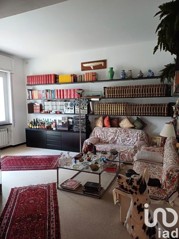 appartamento in vendita a Genova in zona Albaro