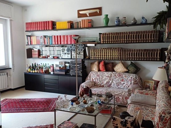 appartamento in vendita a Genova in zona Albaro