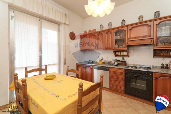 appartamento in vendita a Genova in zona Sestri Ponente