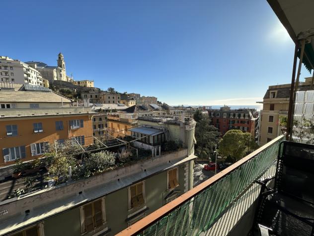 appartamento in vendita a Genova in zona Castelletto
