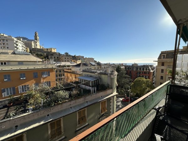 appartamento in vendita a Genova in zona Castelletto