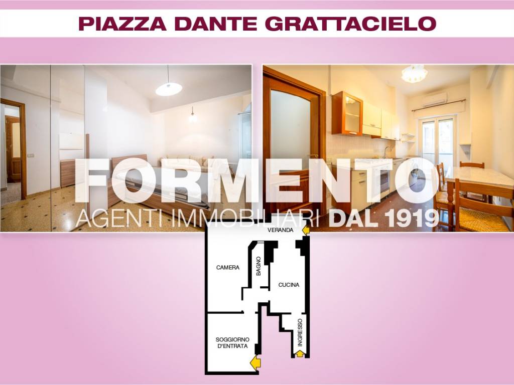 appartamento in vendita a Genova in zona Centro Storico