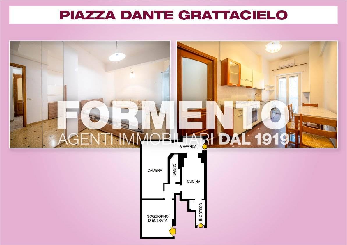 appartamento in vendita a Genova in zona Centro Storico