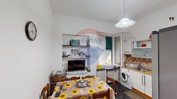 appartamento in vendita a Genova in zona Oregina