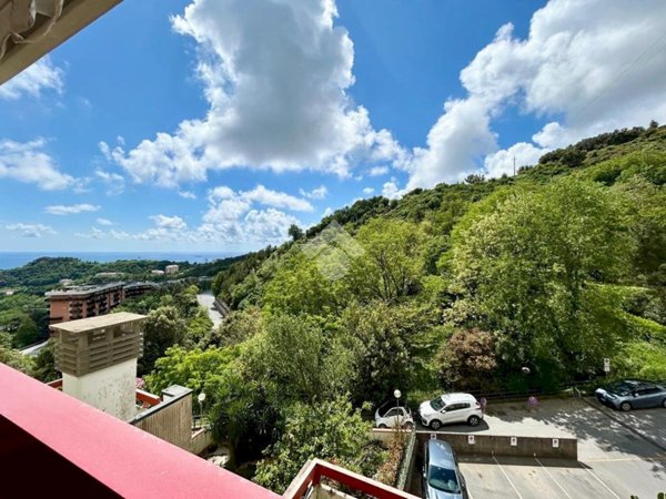 appartamento in vendita a Genova in zona Pegli