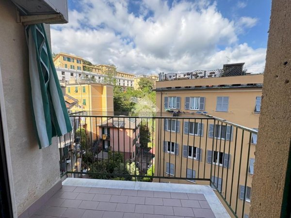 appartamento in vendita a Genova in zona San Fruttuoso