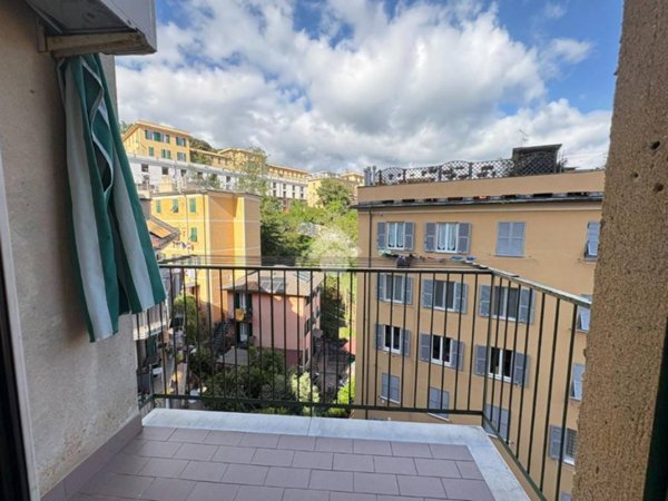 appartamento in vendita a Genova in zona San Fruttuoso
