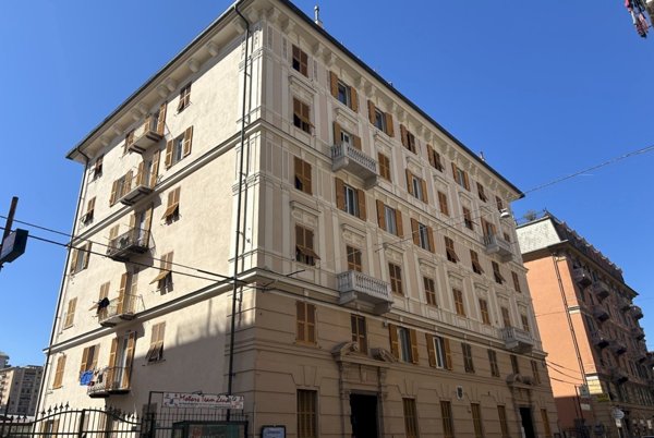 appartamento in vendita a Genova in zona Centro Storico