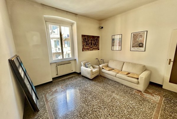 appartamento in vendita a Genova in zona Centro Storico