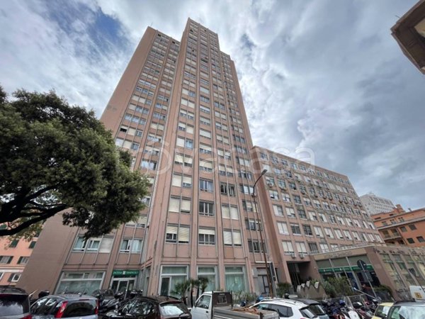 appartamento in vendita a Genova in zona Sampierdarena