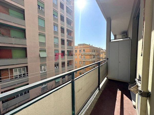 appartamento in vendita a Genova in zona San Fruttuoso