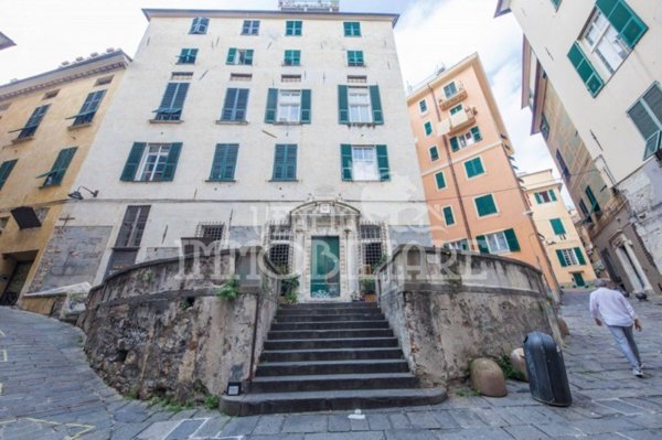 appartamento in vendita a Genova in zona Centro Storico