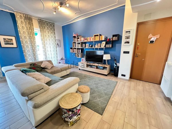 appartamento in vendita a Genova in zona Marassi