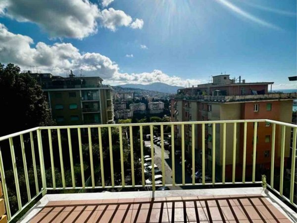 appartamento in vendita a Genova in zona San Teodoro