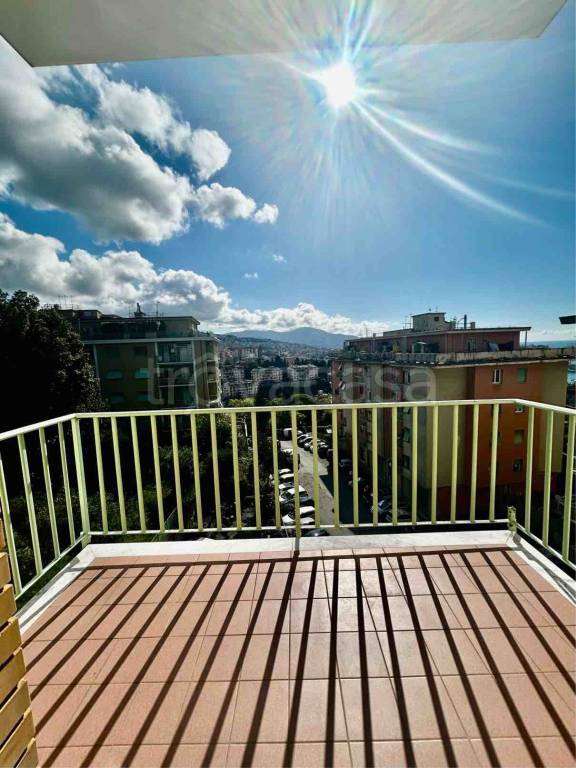appartamento in vendita a Genova in zona San Teodoro