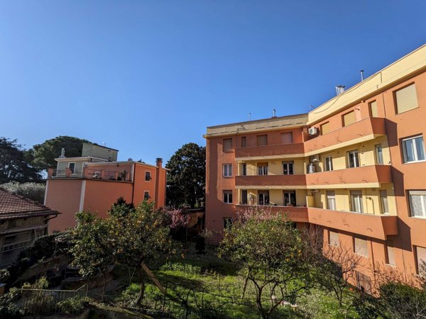 appartamento in vendita a Genova