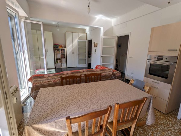 appartamento in vendita a Genova